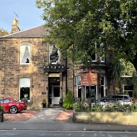 Glenalmond House Hotel Edinburgh Exterior photo