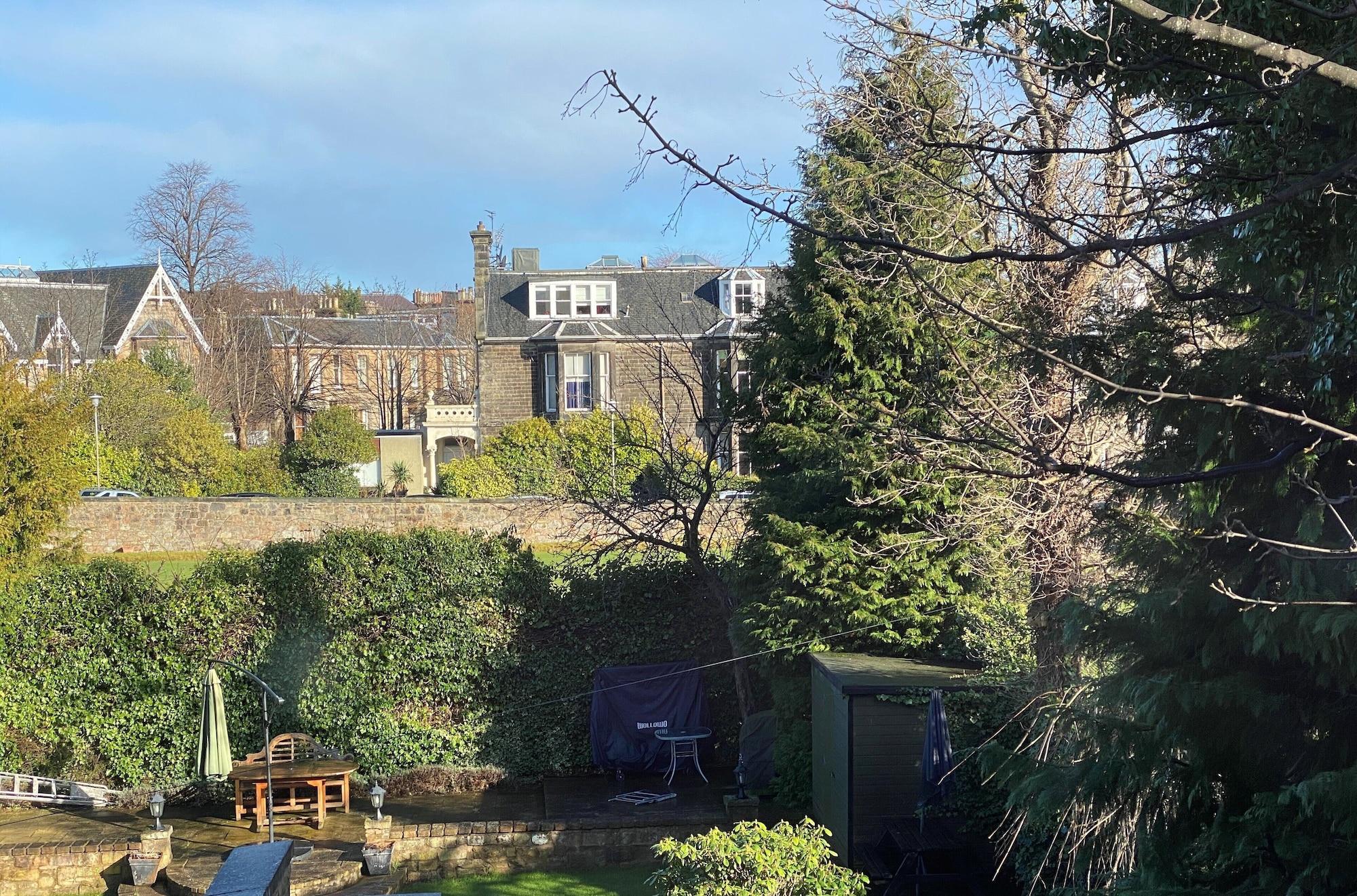 Glenalmond House Hotel Edinburgh Exterior photo