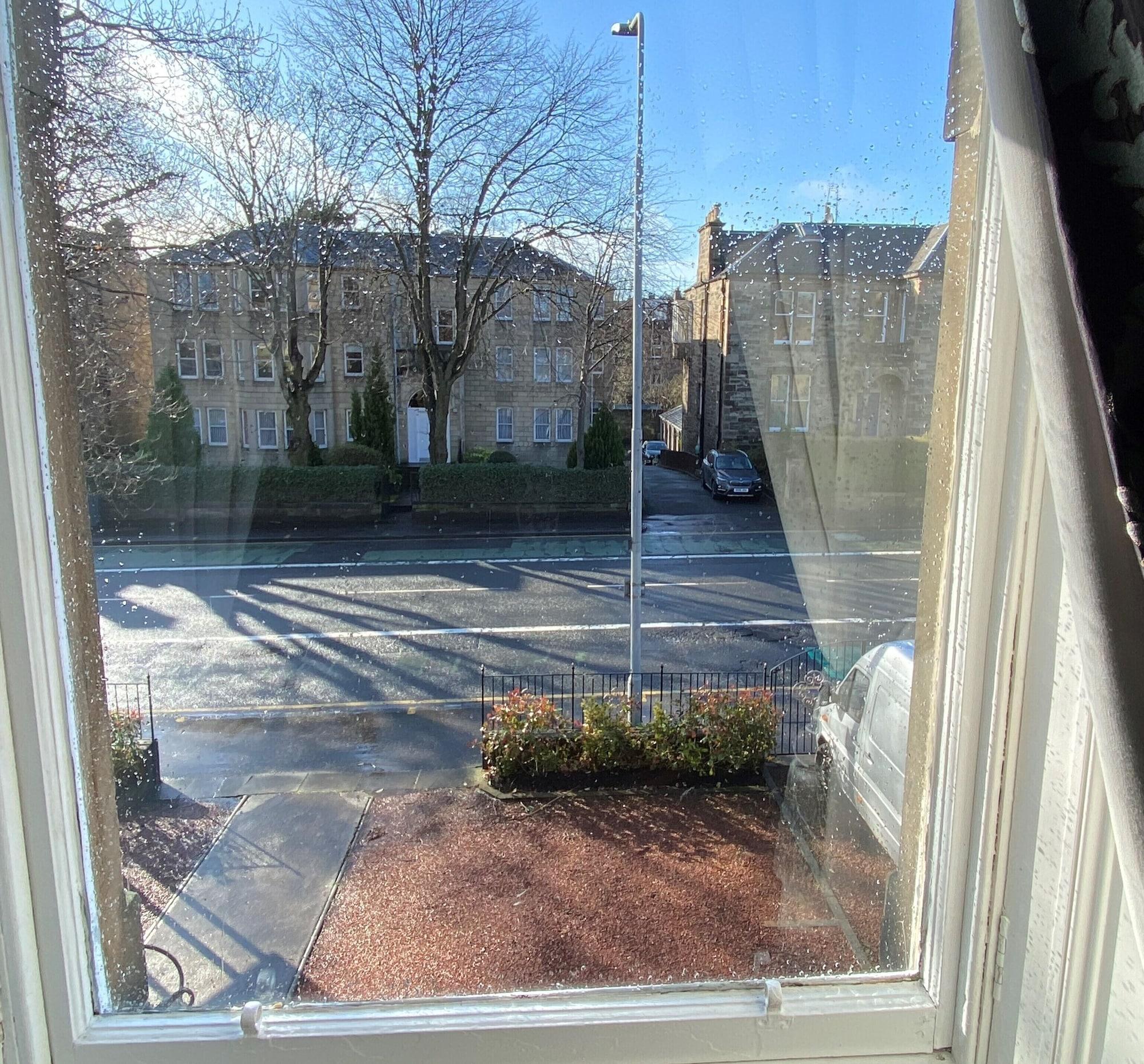 Glenalmond House Hotel Edinburgh Exterior photo