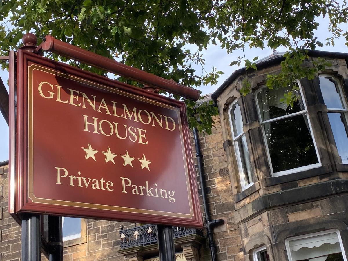 Glenalmond House Hotel Edinburgh Exterior photo