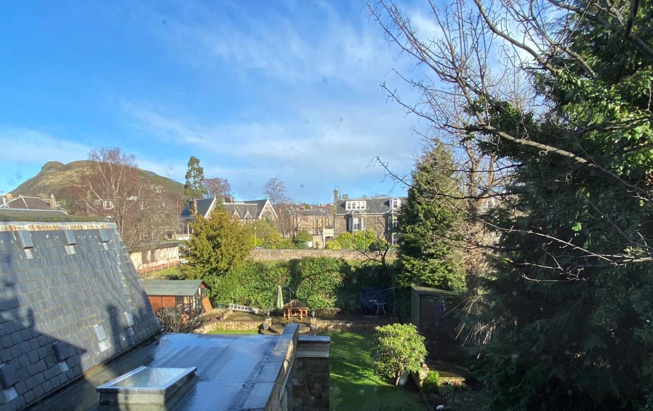 Glenalmond House Hotel Edinburgh Exterior photo