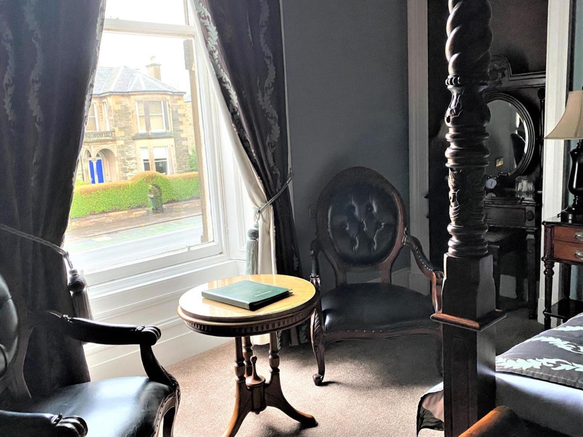 Glenalmond House Hotel Edinburgh Exterior photo